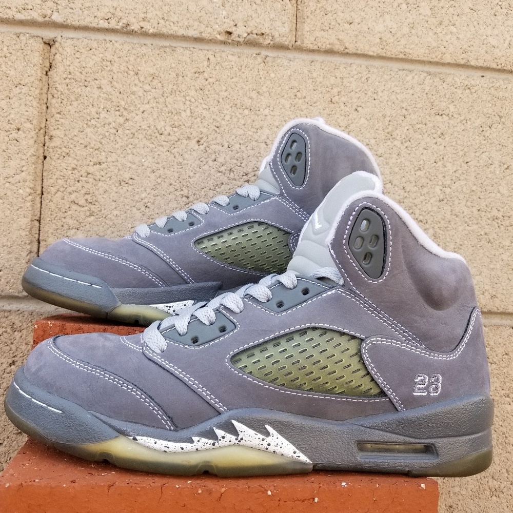 🐺Air Jordan 5 Retro 🐺